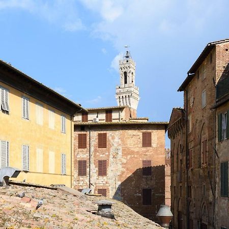 Selva Loft Torre Del Mangia Bright View Wi Fi, Air Conditioning Сиена Екстериор снимка