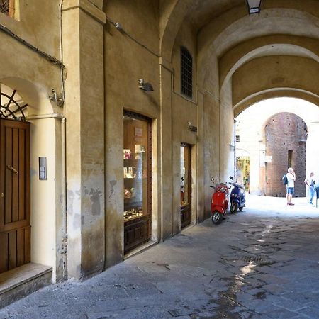 Selva Loft Torre Del Mangia Bright View Wi Fi, Air Conditioning Сиена Екстериор снимка