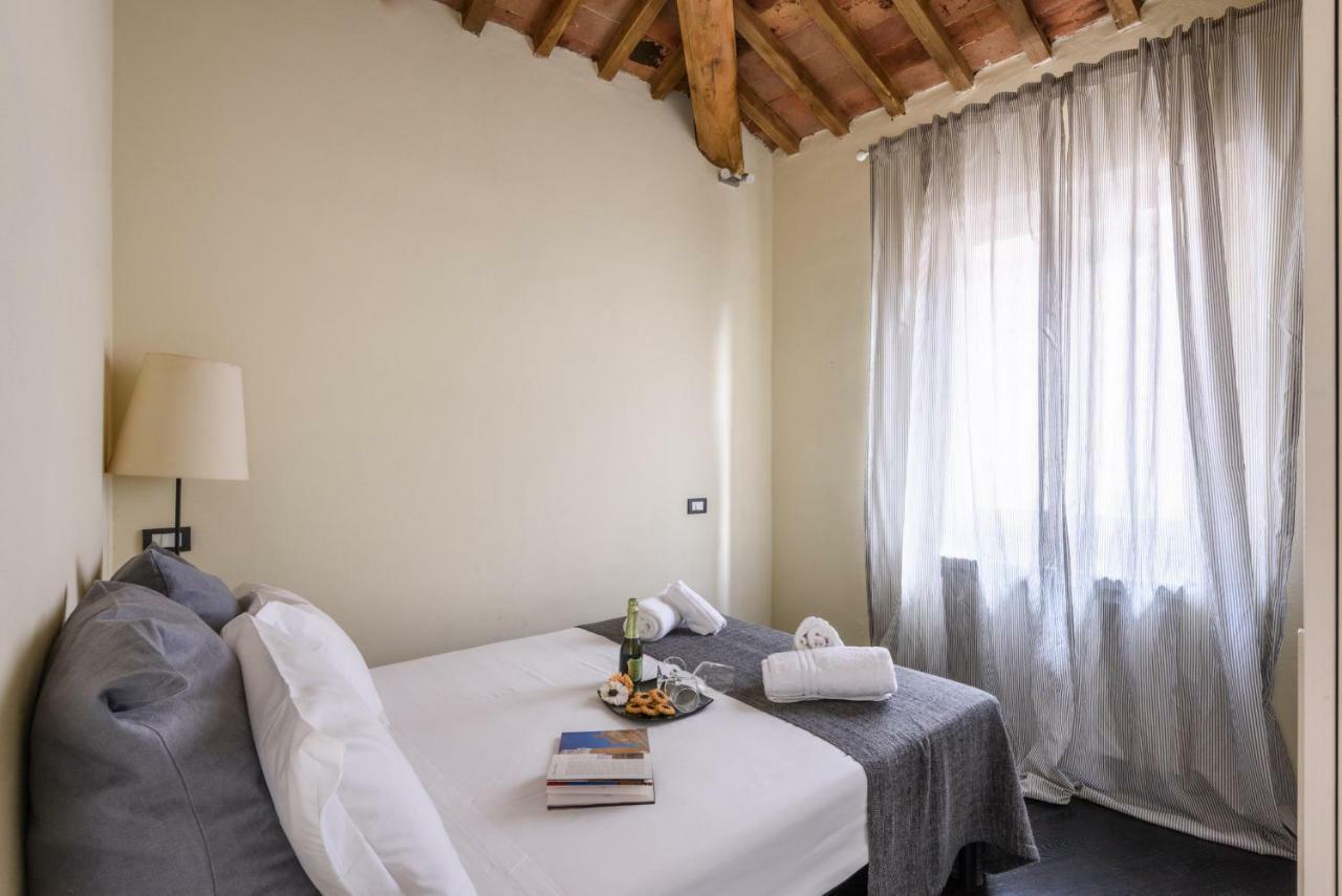 Selva Loft Torre Del Mangia Bright View Wi Fi, Air Conditioning Сиена Екстериор снимка