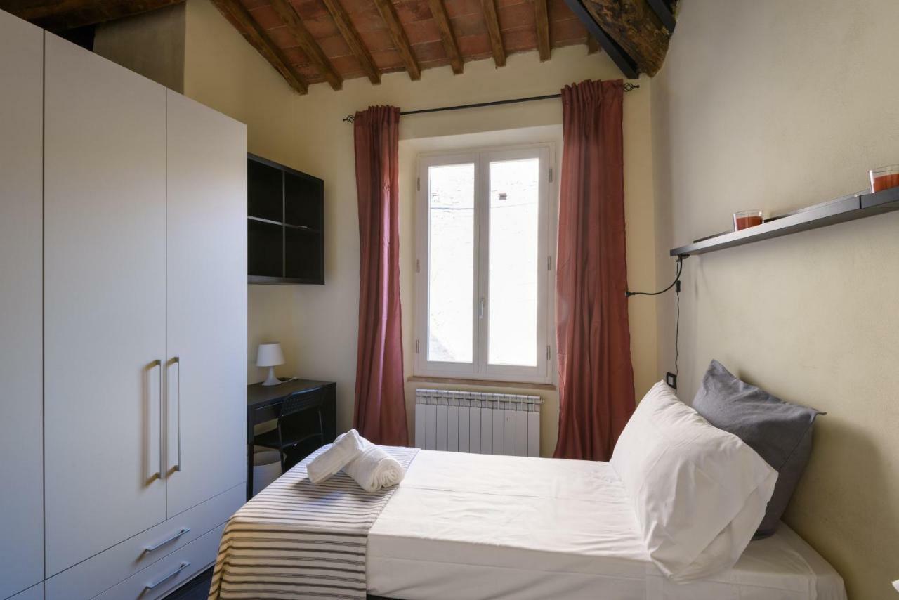 Selva Loft Torre Del Mangia Bright View Wi Fi, Air Conditioning Сиена Екстериор снимка