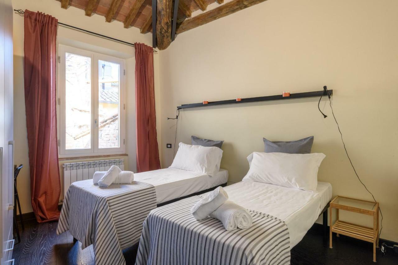 Selva Loft Torre Del Mangia Bright View Wi Fi, Air Conditioning Сиена Екстериор снимка